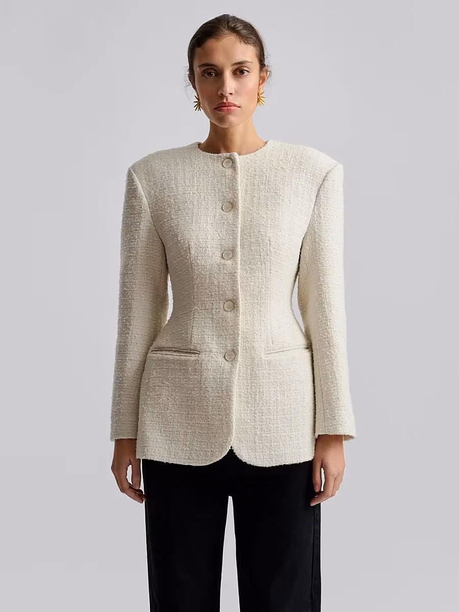 TheGlossMagazine-fashion-collarless-blazers-2