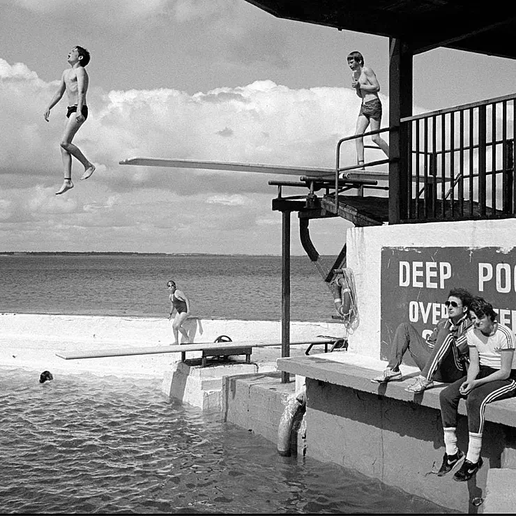 BLACKROCK SWIMMING BATH