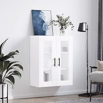 Wall-mounted cabinets
