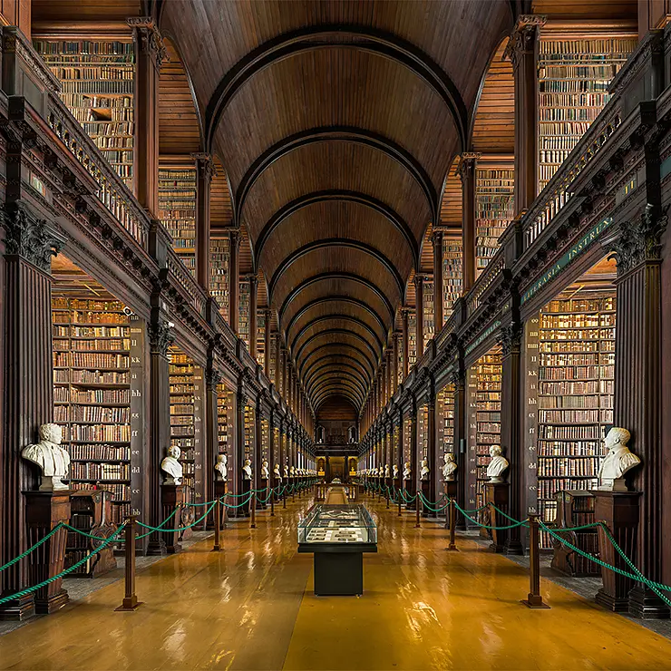 TRINITY COLLEGE DUBLIN