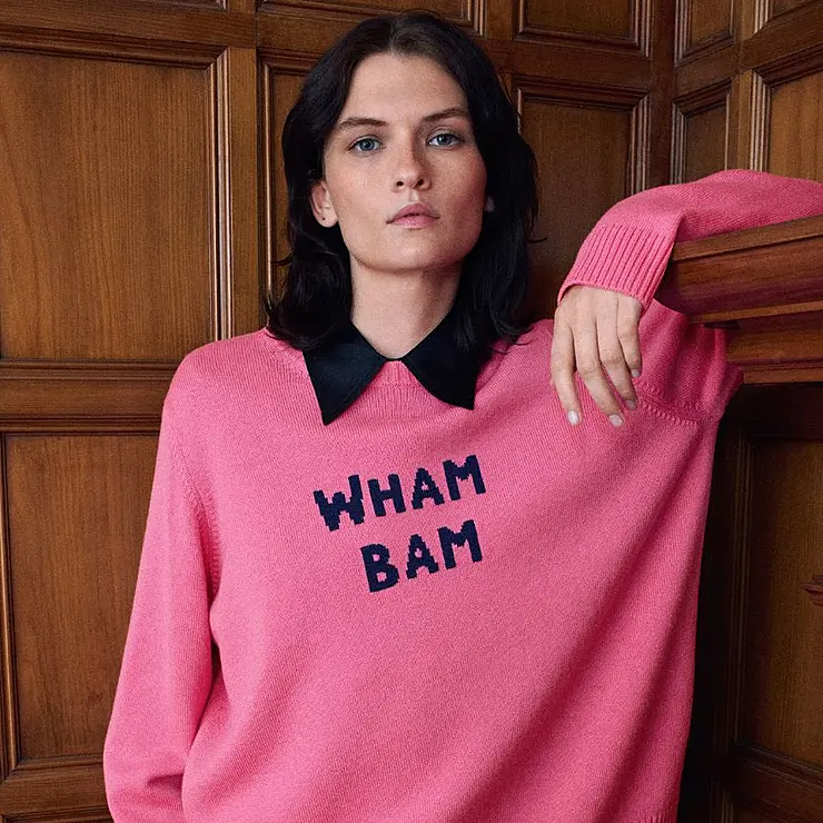 M&S x Bella Freud