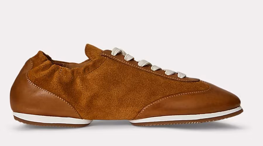 Alexa-Chung-style-autumn-trainers-trend-Polo-Ralph-Lauren
