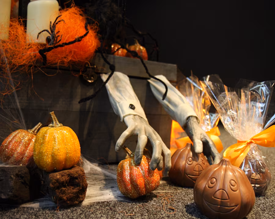 Butlers-halloween