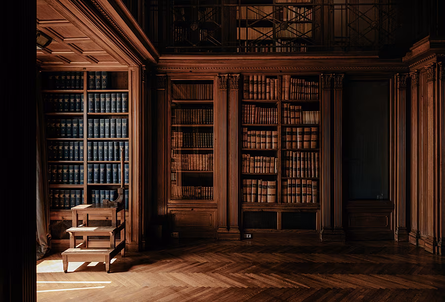 Barcelona---Grand-Hotel-Central-Library-2