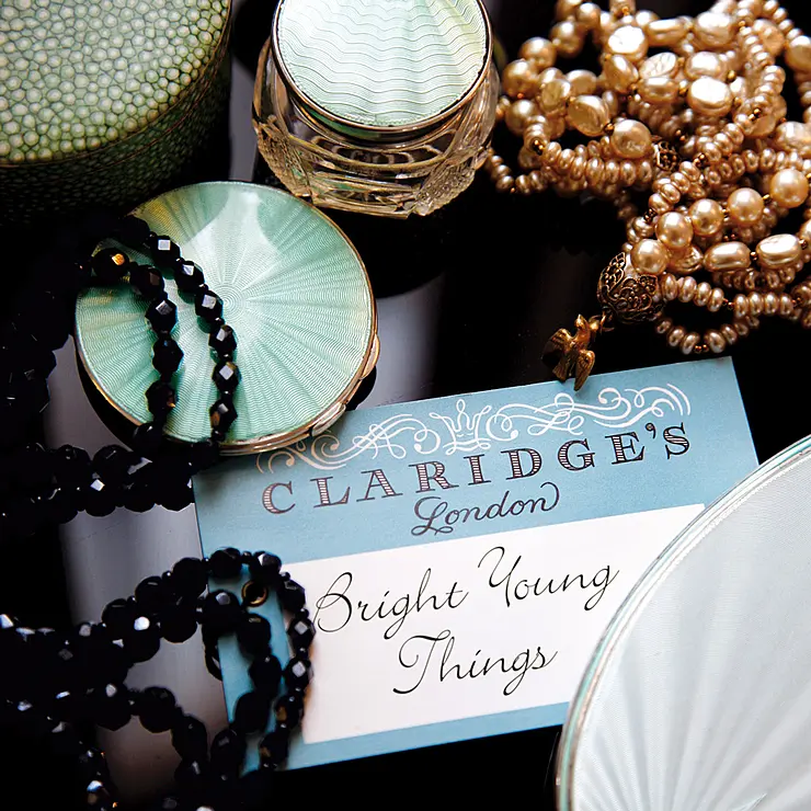 CLARIDGES