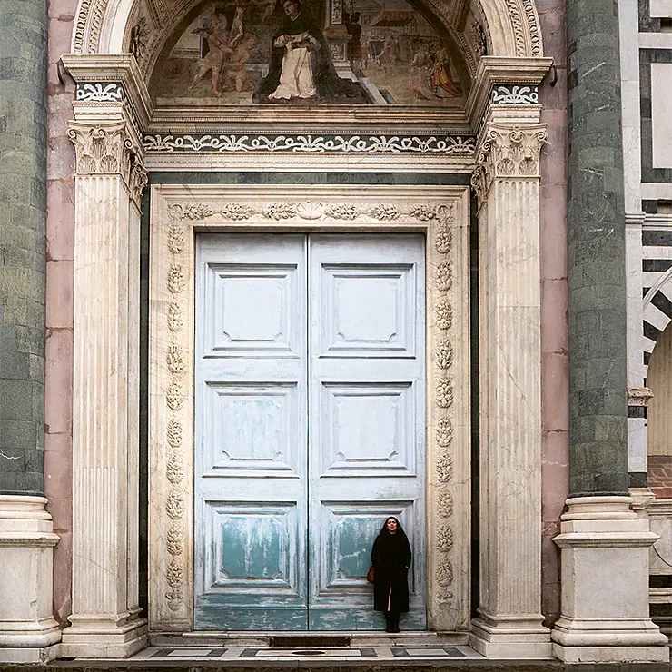 PHOTOGRAPHS BY VALENTINA SOLFRINI