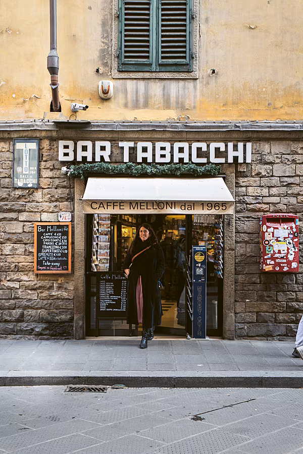 Florence---Tabachi