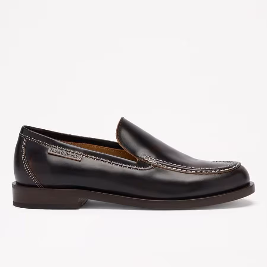 brown-loafers-Russell-&-Bromley