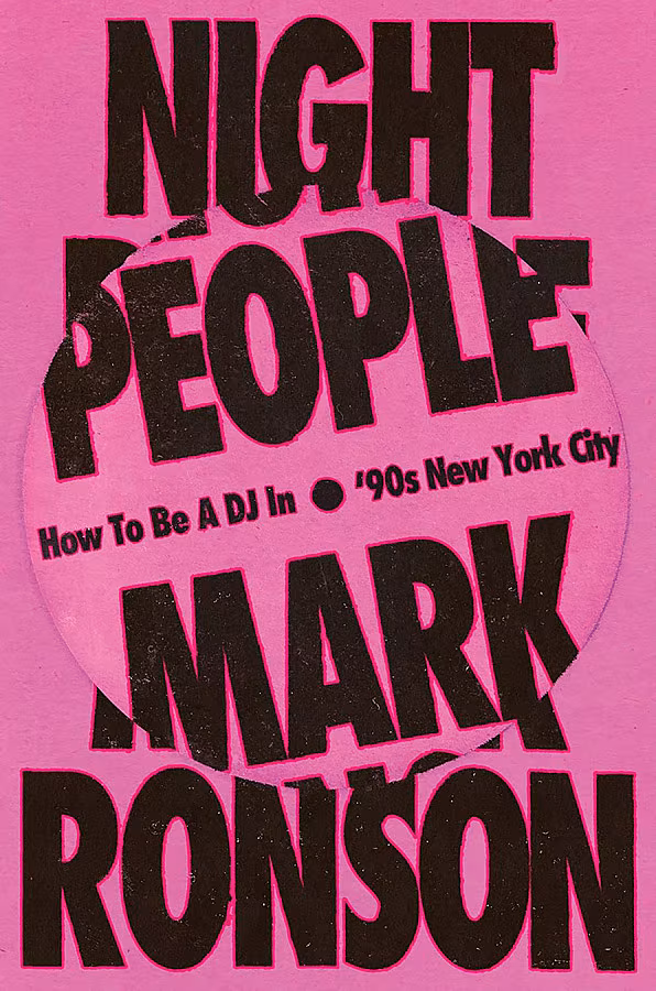 MARK-RONSON