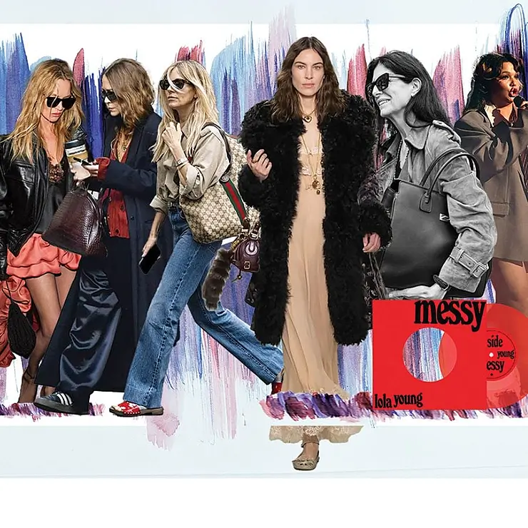 COLLAGES BY PATRICIA MARINHO