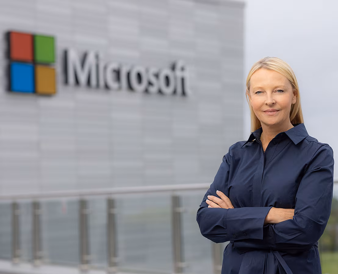 Microsoft-Ireland-General-Manager-Catherine-Doyle