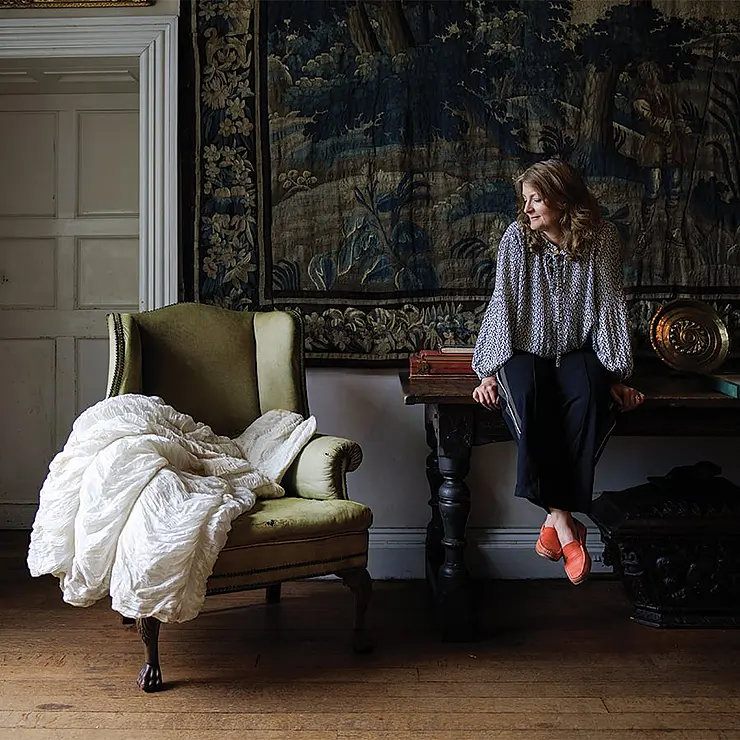 PHOTOGRAPHS BY DOREEN KILFEATHER