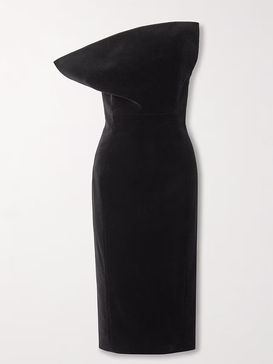 Black-dress-Khaite