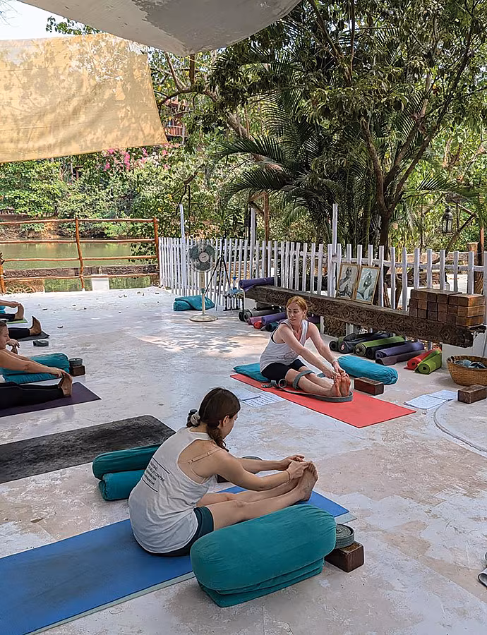 India---yoga-mat