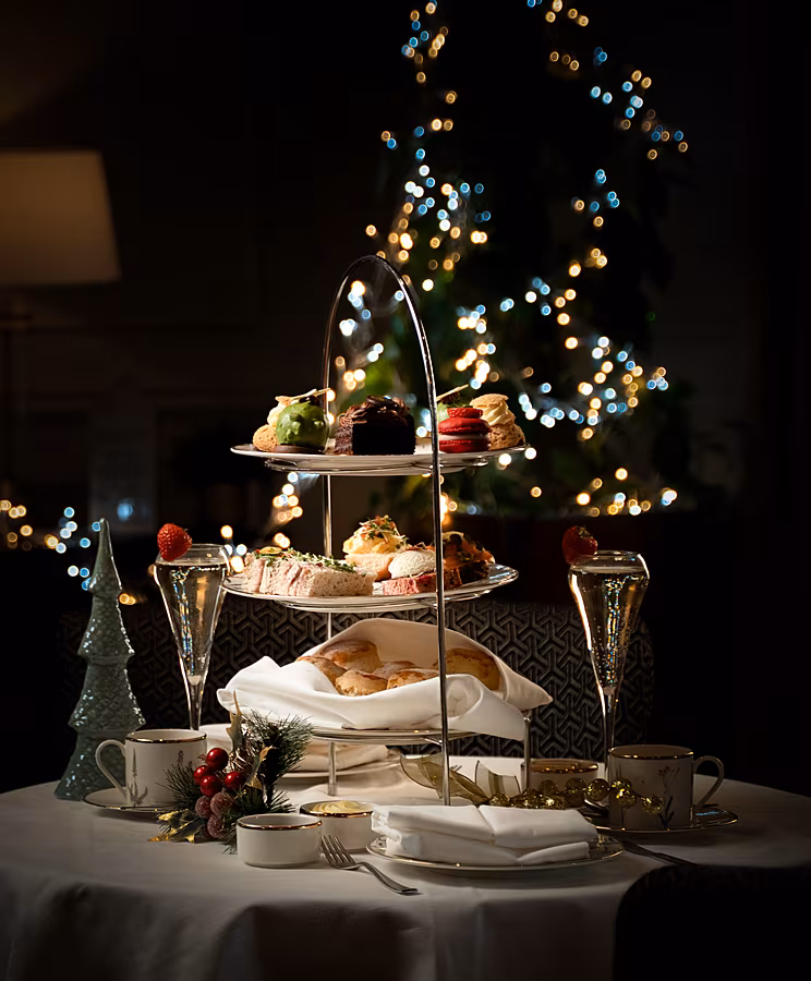 Killashee-Festive-Sparkling-Afternoon-Tea-(Portrait)