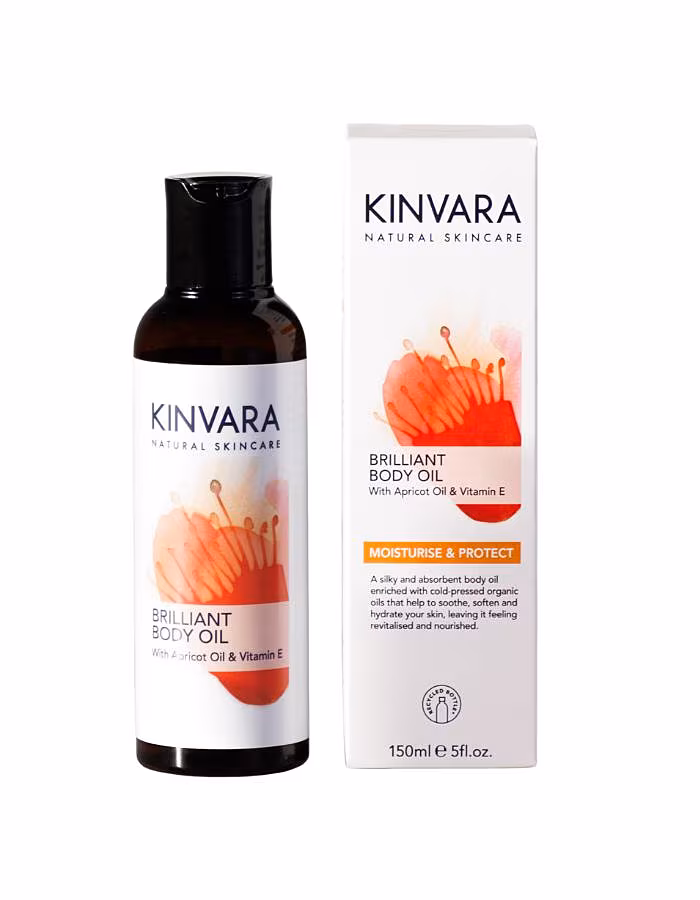 Kinvara Oil
