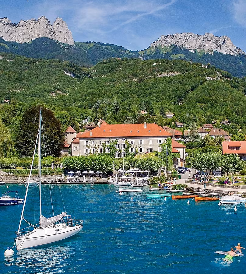 L'Abbeye-des-Talloires