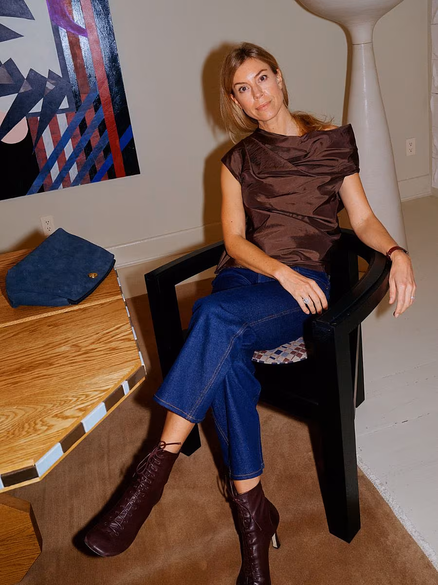 Liffner-handbags-Paulina Liffner von Sydow
