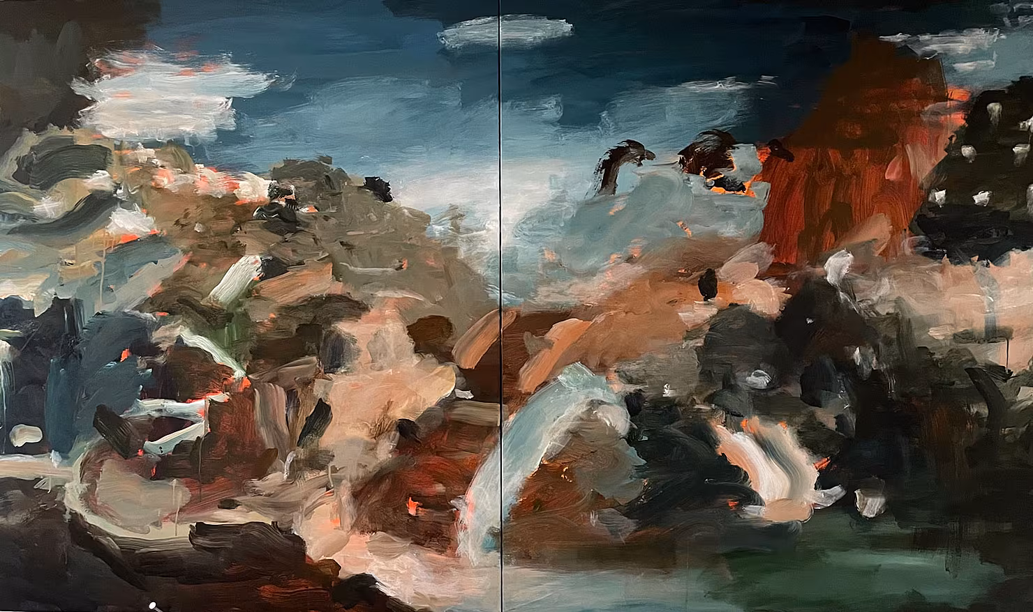 Padua-1431-Diptych-Acrylic-on-Canvas-1.2x2m-2025-(2)