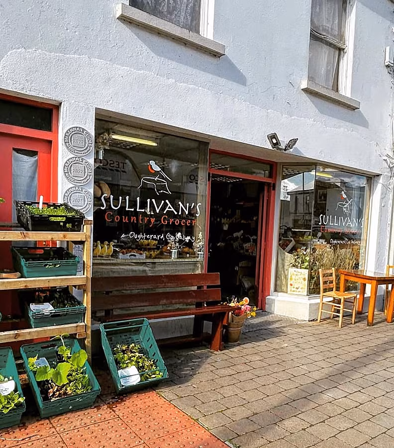 Sullivans-Grocer