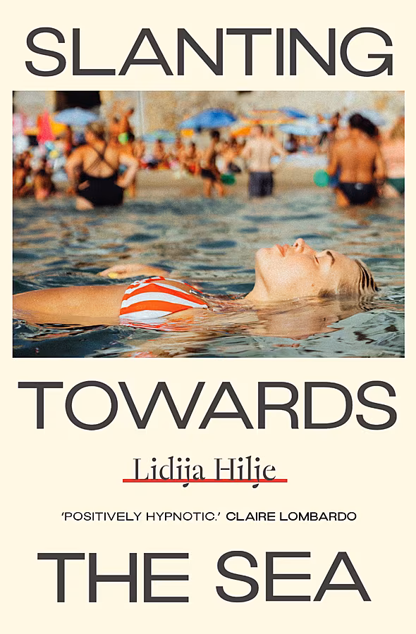 Slanting-Towards-The-Sea