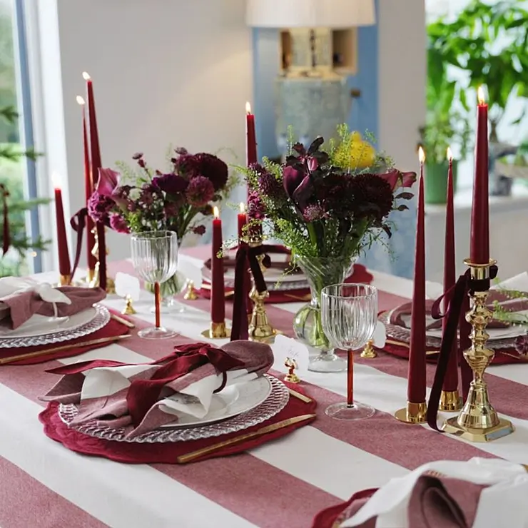 THE DESIGNED TABLE