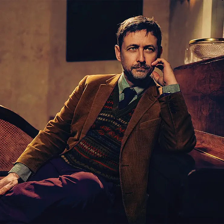 PHOTOGRAPH BY KEVIN WESTENBERG