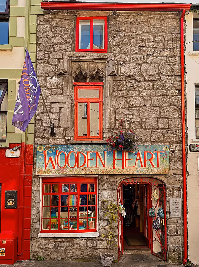 Wooden-Heart