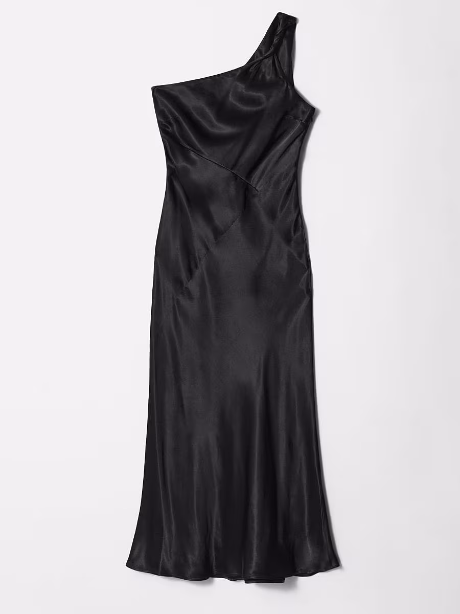 black-dress-&-Other-Stories