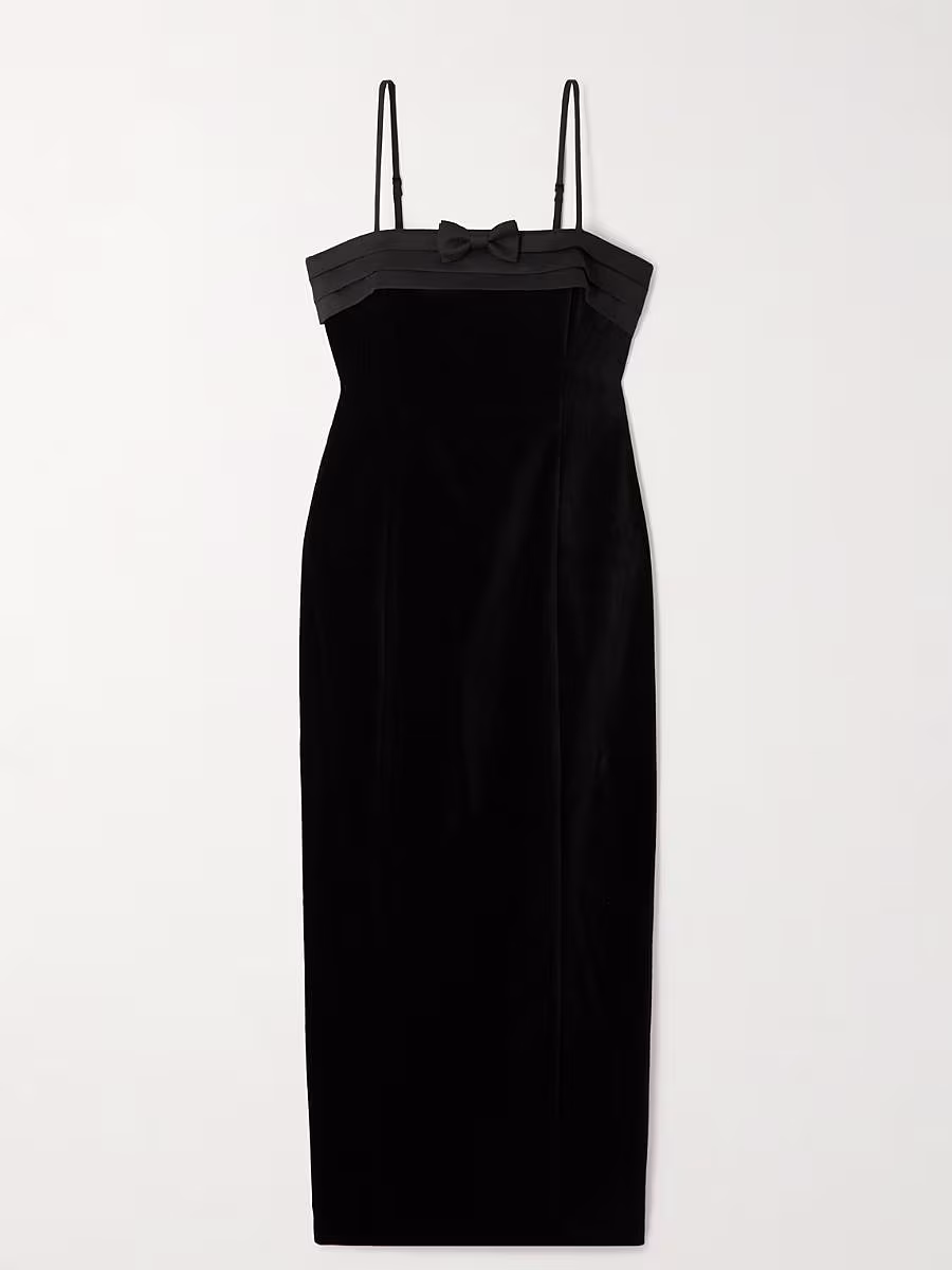 black-dress-Posse