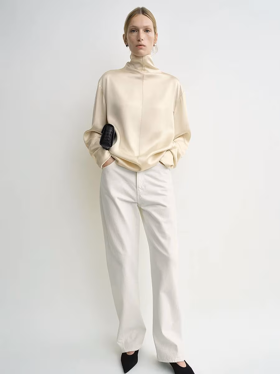 satin-high-neck-blouse-Toteme