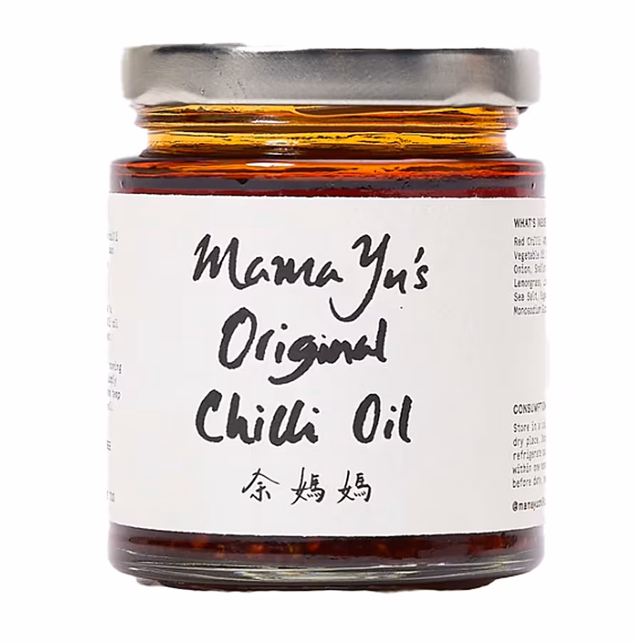Mama-Yu's