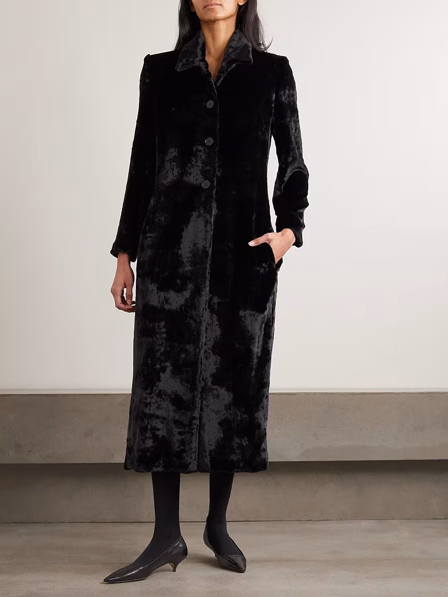 Best-faux-fur-coats-The-Row