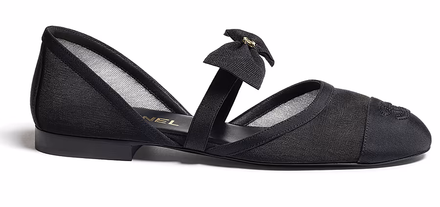 Chanel-pump