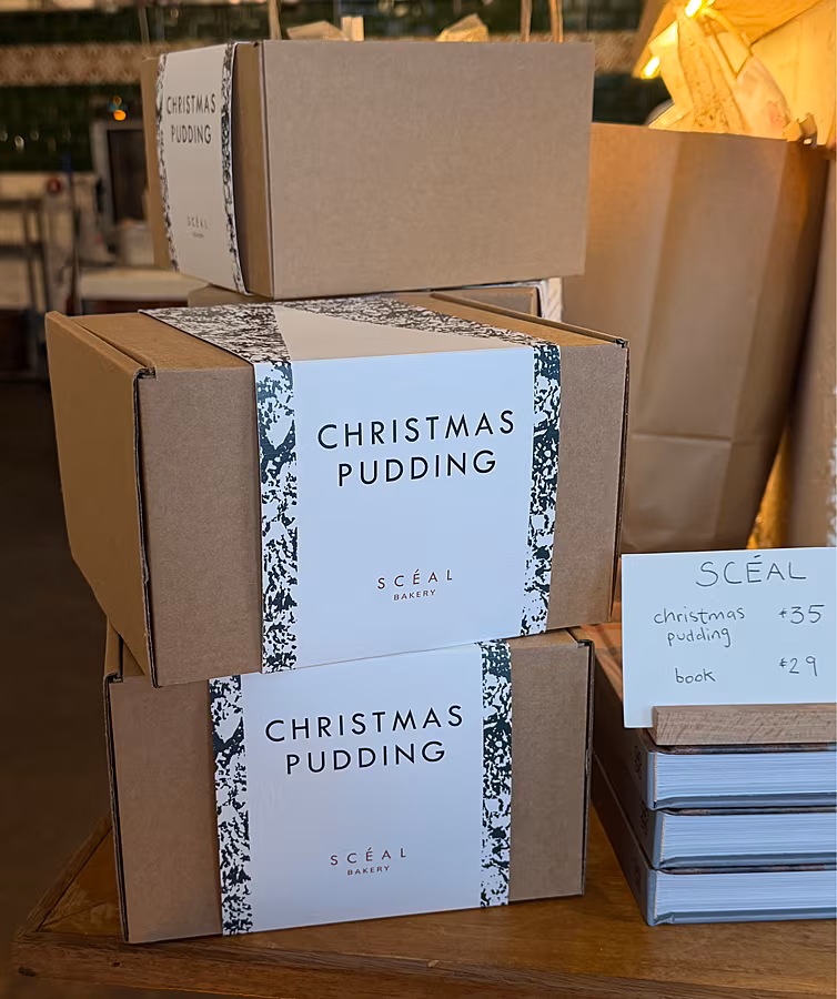 Christmas-Pudding
