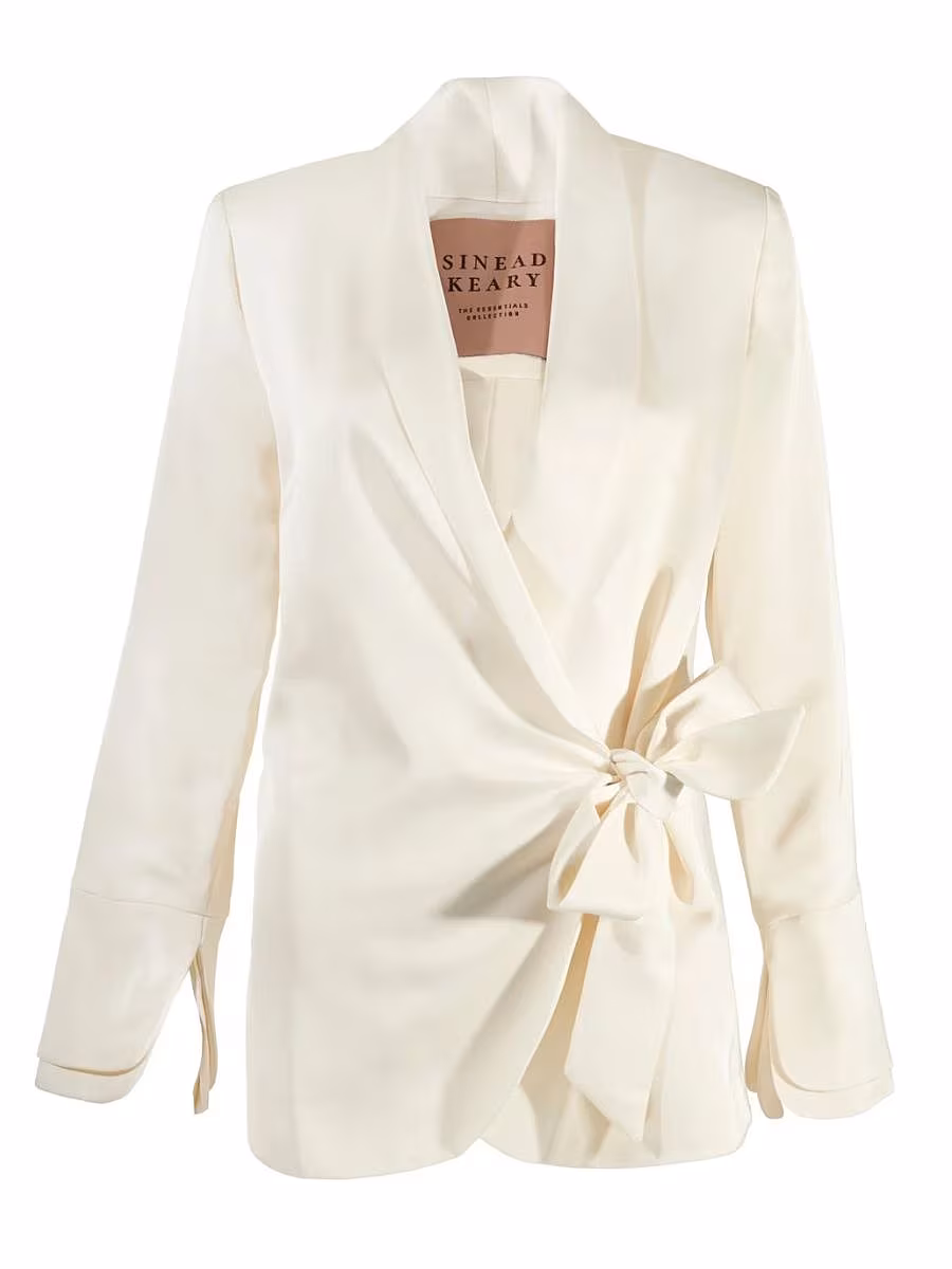 Cream-blazer-Sinead-Keary