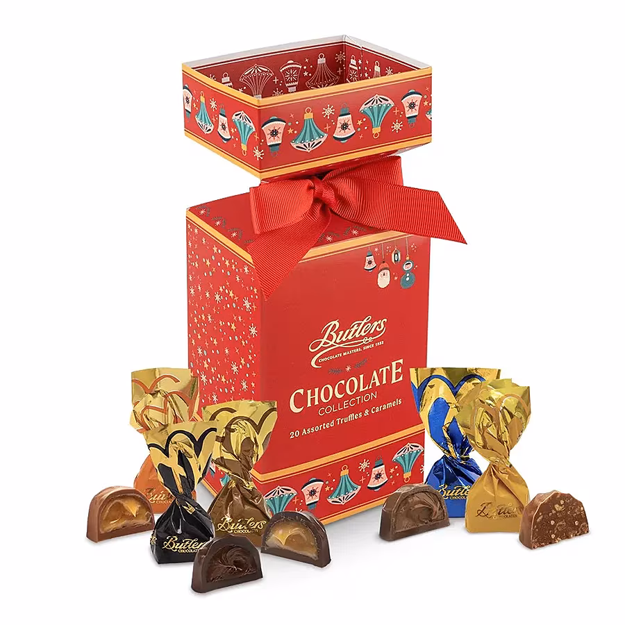 Festive Sharing Cracker