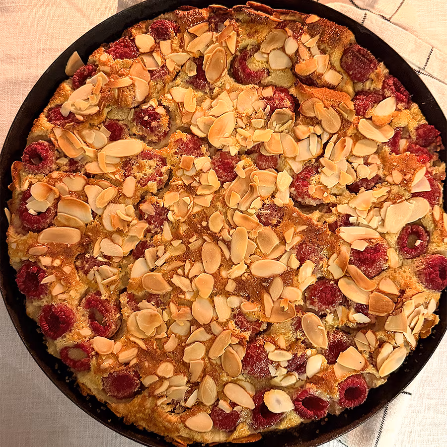 Holder---Clafoutis