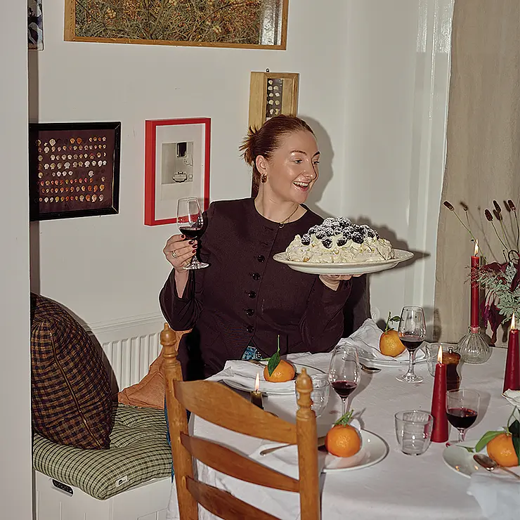 PHOTOGRAPHS BY ISSY CROKER