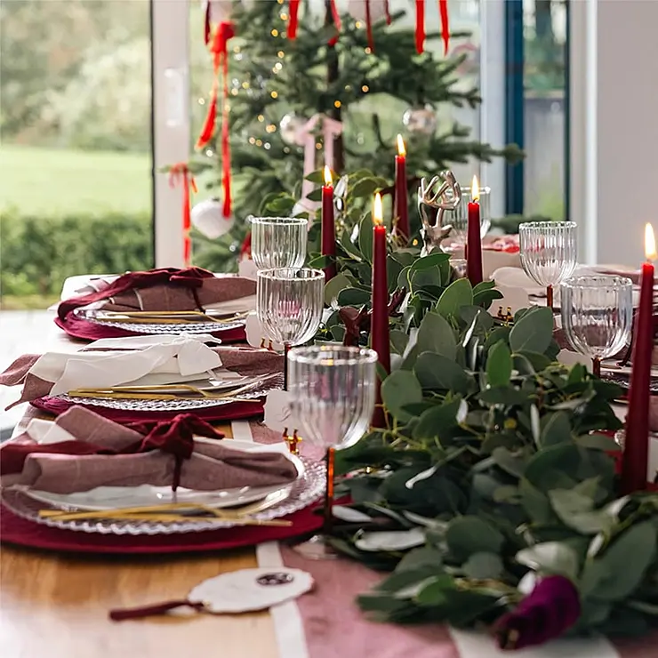 THE DESIGNED TABLE