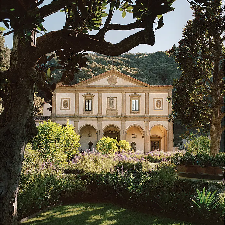 VILLA SAN MICHELE