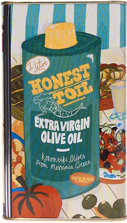 Honest-Oil