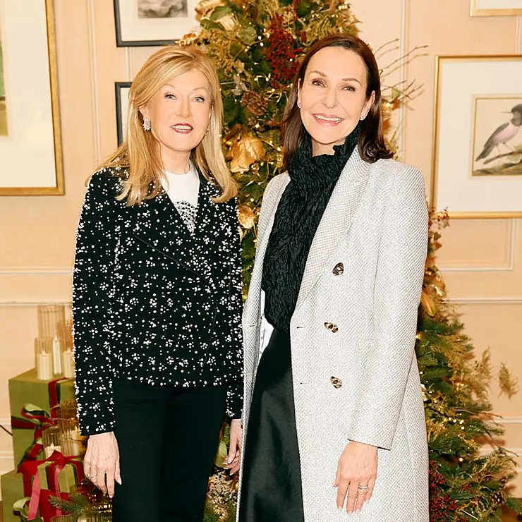 Louise Kennedy and Jess Colivet