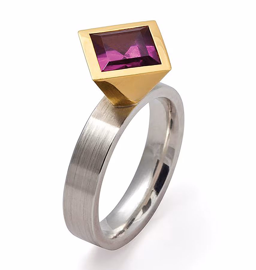 Rhodolite-garnet-cocktail-ring,-€1,000,-at-Stonechat,-Westbury-Mall,-Dublin-2