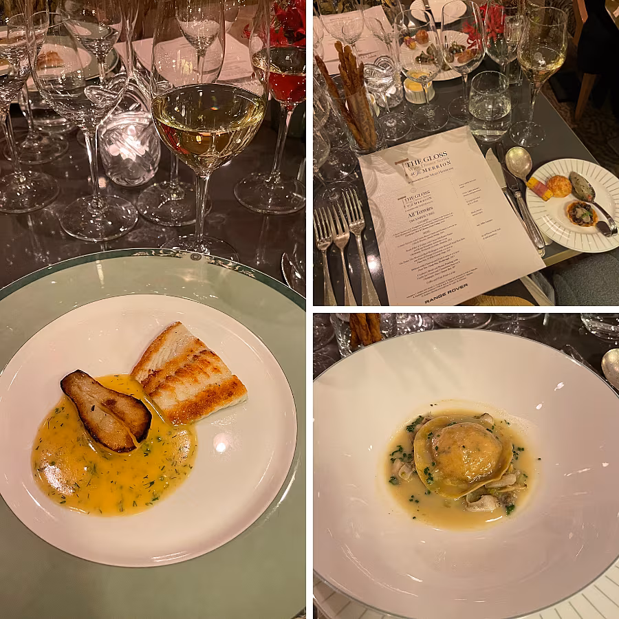 wine dinner 2025