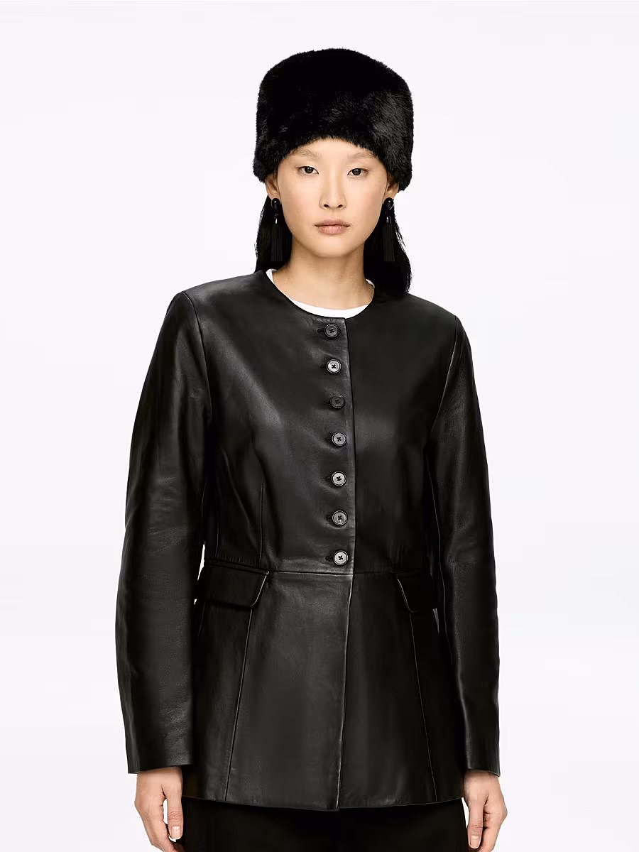 best-faux-fur-hats-Arket