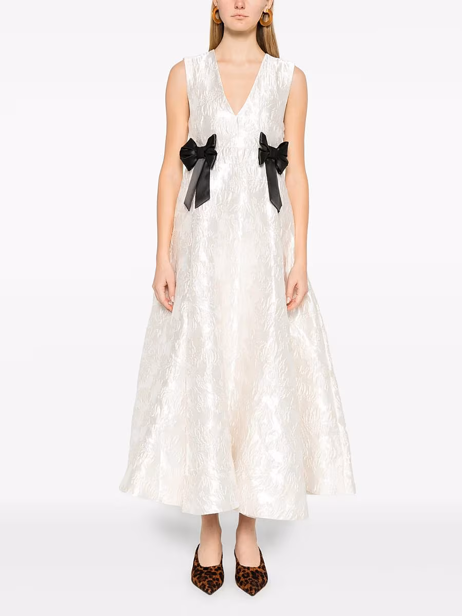 best-party-dresses-Ganni