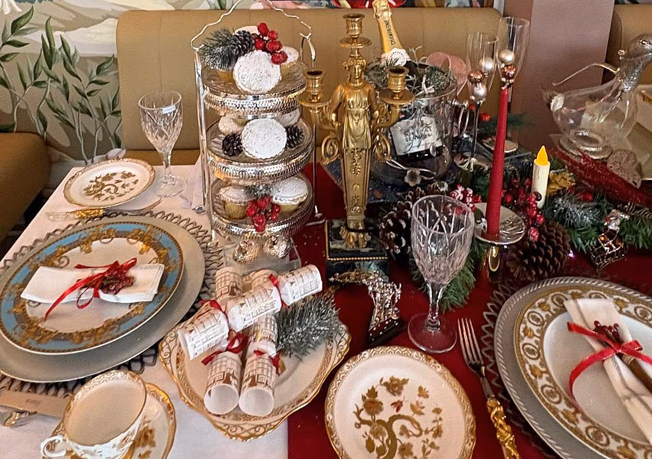 tablescape