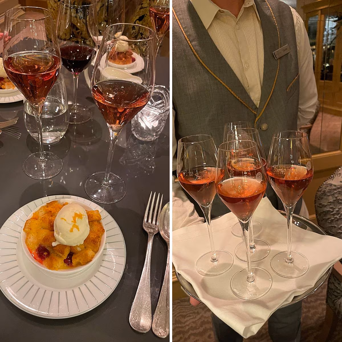 wine dinner 2025