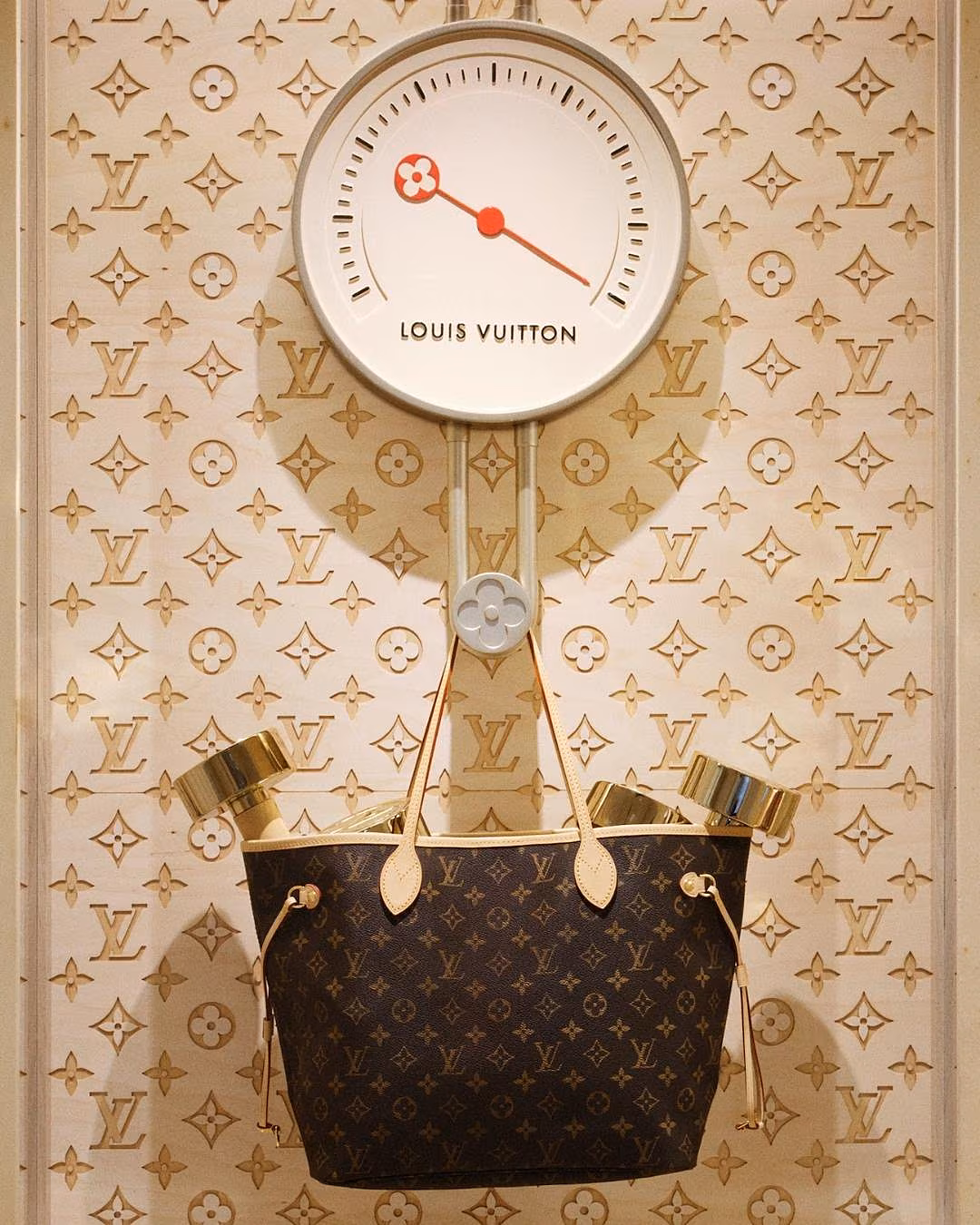 Neverfull Gym